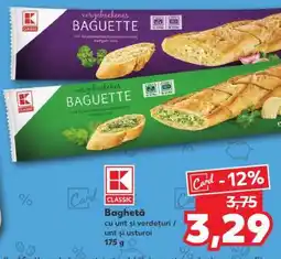 Kaufland Baghetă Ofertă