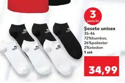 Kaufland Șosete unisex Ofertă