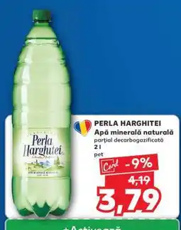 Kaufland PERLA HARGHITEI Ofertă