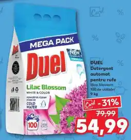 Kaufland DUEL Detergent automat pentru rufe Ofertă