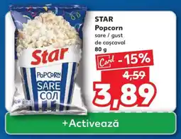 Kaufland STAR Popcorn Ofertă