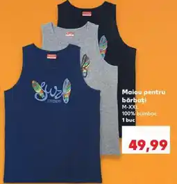 Kaufland Maiou pentru bărbați Ofertă