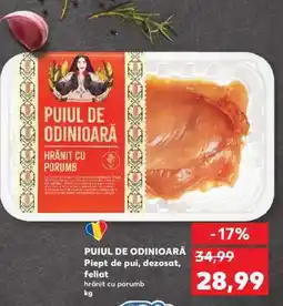 Kaufland PUIUL DE ODINIOARĂ Ofertă