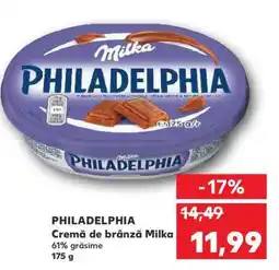 Kaufland Philadelphia Ofertă