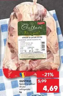 Kaufland GUSTAVI Ofertă