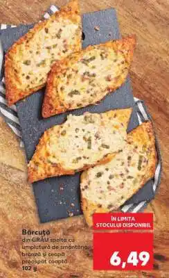 Kaufland Bărcuță Ofertă