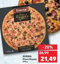 Kaufland EDENIA Pizza Royale Ofertă