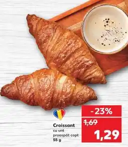 Kaufland Croissant Ofertă