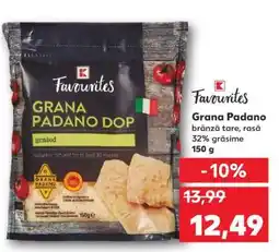 Kaufland Grana Padano Ofertă