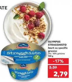 Kaufland OLYMPUS STRAGGHISTO Ofertă