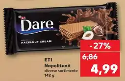Kaufland ETI Napolitană Ofertă