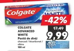 Kaufland COLGATE ADVANCED WHITE Ofertă
