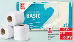 Kaufland Hârtie igienică Ofertă
