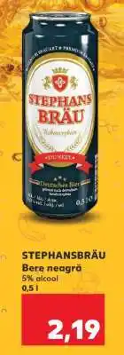 Kaufland STEPHANSBRÄU Ofertă