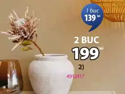 JYSK Jokum ghiveci Ofertă