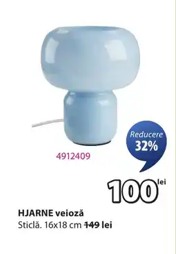 JYSK Hjarne veiozǎ Ofertă