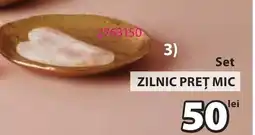 JYSK Edsele tăviţe Ofertă
