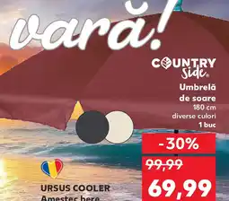 Kaufland Umbrelă de soare Ofertă