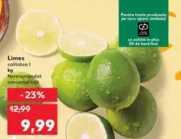 Kaufland Limes Ofertă