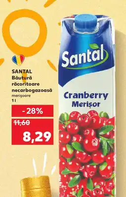 Kaufland SANTAL Băutură răcoritoare necarbogazoasă Ofertă