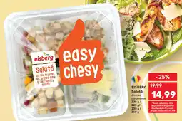 Kaufland EISBERG Salată Ofertă
