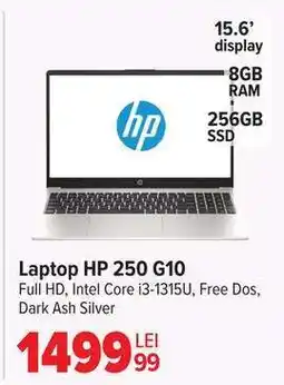 Carrefour Laptop HP 250 G10 Ofertă