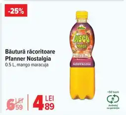 Carrefour Băutură răcoritoare Pfanner Nostalgia Ofertă