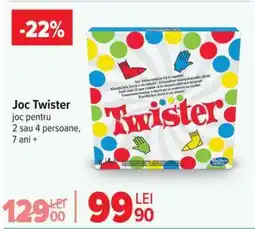 Carrefour Joc Twister Ofertă