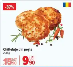 Carrefour Chifteluțe din pește Ofertă