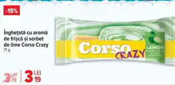 Carrefour Corso Crazy Ice Cream Ofertă