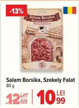 Carrefour Salam Borsika Szekely Falat Ofertă