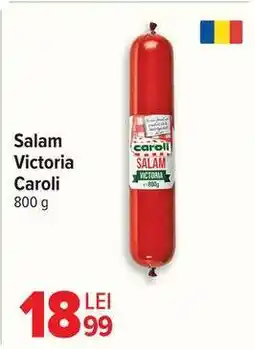 Carrefour Salam Victoria Caroli Ofertă