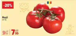 Carrefour Roşii Ofertă