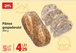 Carrefour Pâinea gospodarului Ofertă