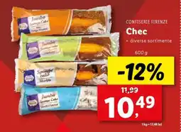 Lidl Chec Ofertă