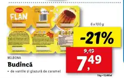 Lidl Budincă Ofertă