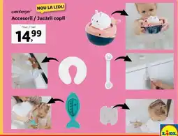 Lidl Accesorii / Jucării copii Ofertă