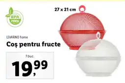 Lidl Coș pentru fructe Ofertă