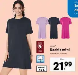 Lidl Rochie mini Ofertă