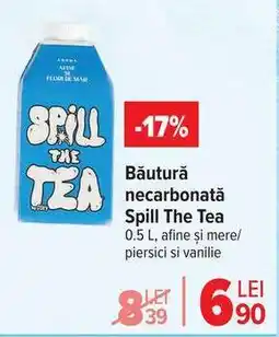 Carrefour Băutură necarbonată Spill The Tea Ofertă