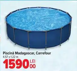 Carrefour Piscină Madagascar, Carrefour Ofertă
