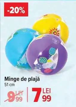 Carrefour Minge de plajă Ofertă