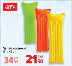 Carrefour Saltea economat Ofertă
