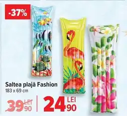 Saltea plajă Fashion