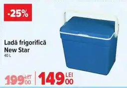 Carrefour Ladă frigorifică New Star Ofertă