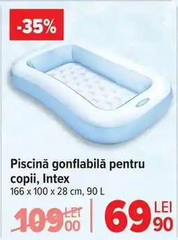 Carrefour Piscină gonflabilă pentru copii, Intex Ofertă