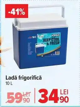Carrefour Ladă frigorifică Ofertă