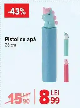 Carrefour Pistol cu apă Ofertă