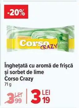 Carrefour Corso Crazy Ofertă