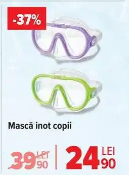 Carrefour Mască înot copii Ofertă